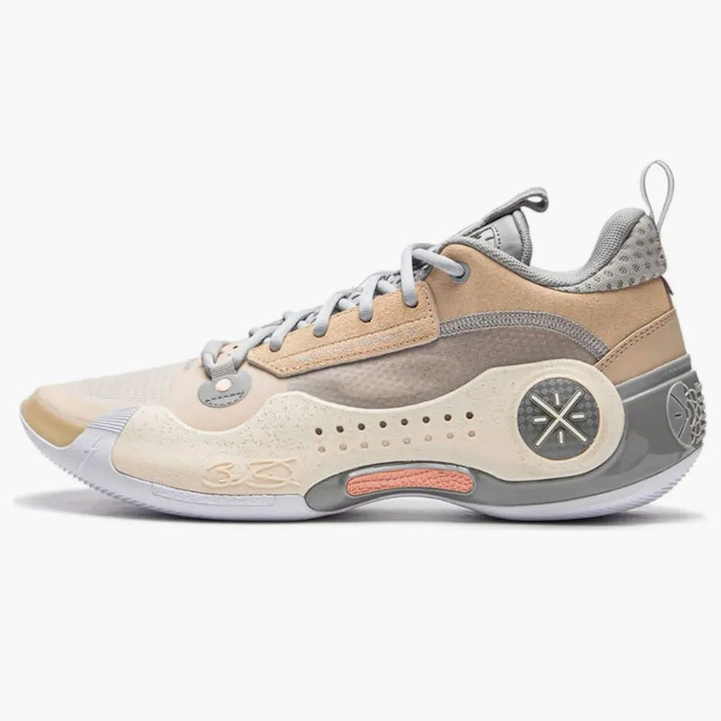 Li-ning způsob Wade 10 Low Původ