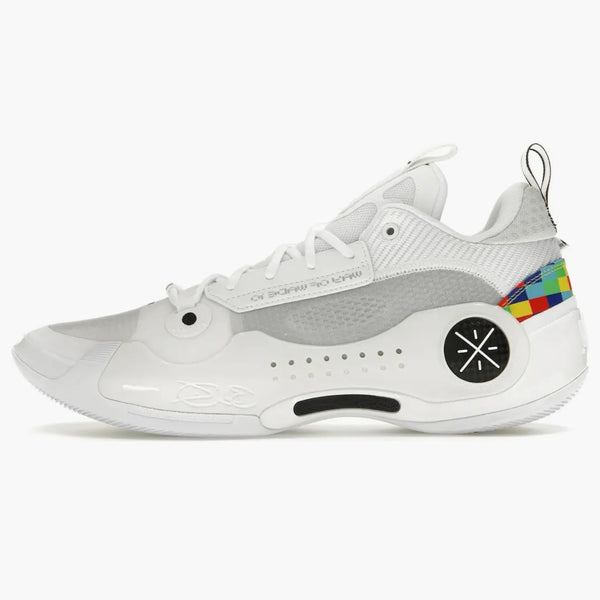 Li-ning způsob Wade 10 Low pixel