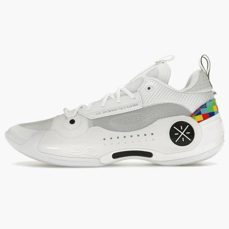 Li-ning způsob Wade 10 Low pixel