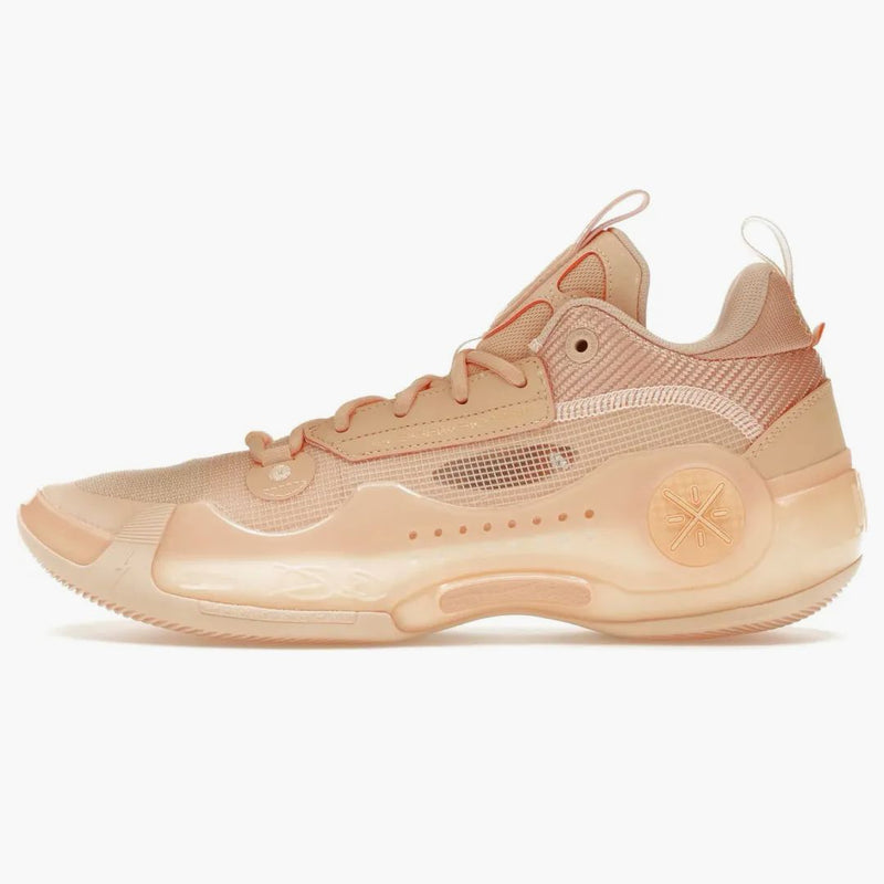 Li-ning způsob Wade 10 Low Sladká oranžová