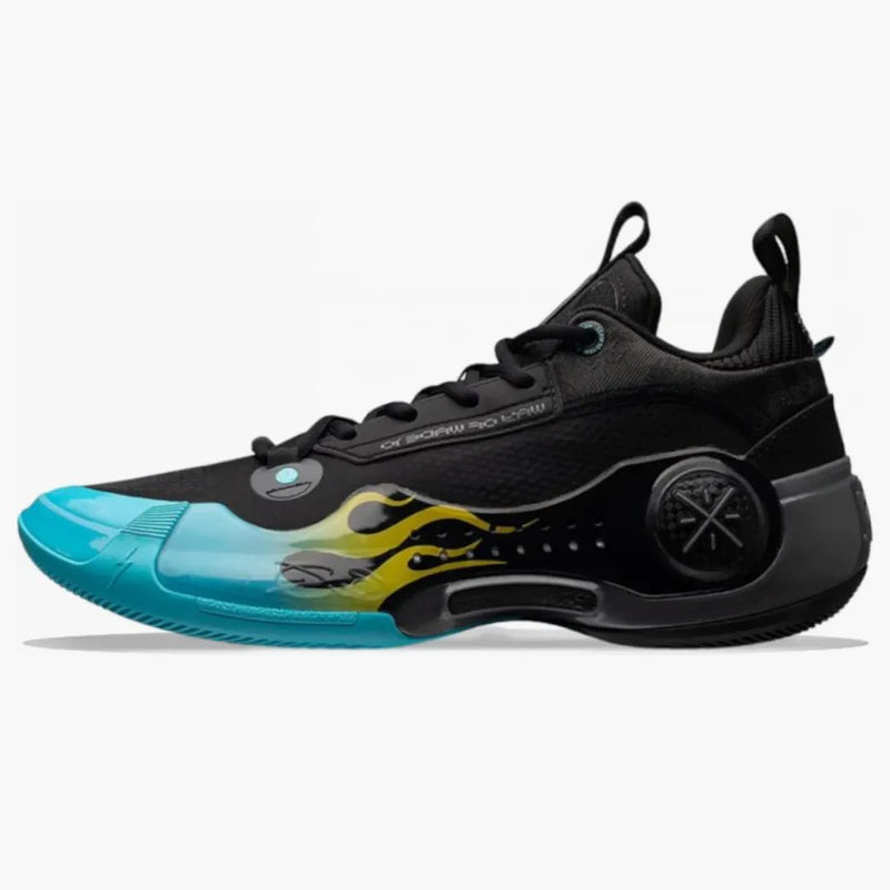 Li-ning způsob Wade 10 Low Vítr a oheň
