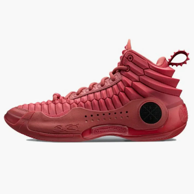 Li-ning Way of Wade 10 Red Dragon