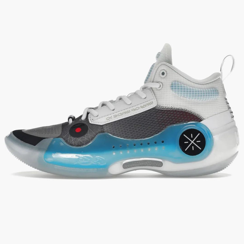 Li-ning způsob wade 10 týmu bez spánku