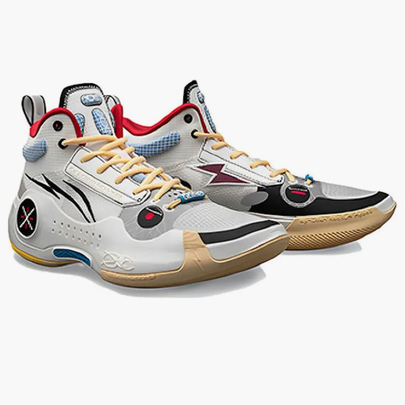 Li-ning způsob wade 10 test R1