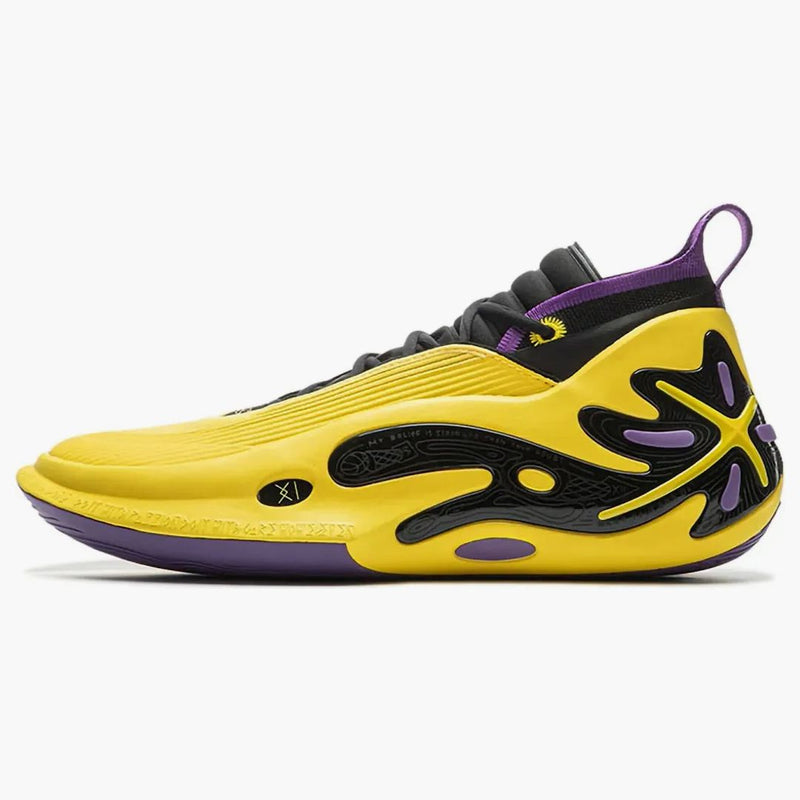 LI-LING Way of Wade 11 Purple Gold Dynastie