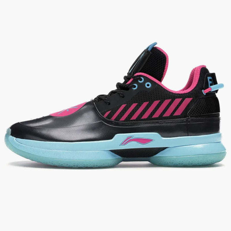 Li -ng Way of Wade 7 Black Vice