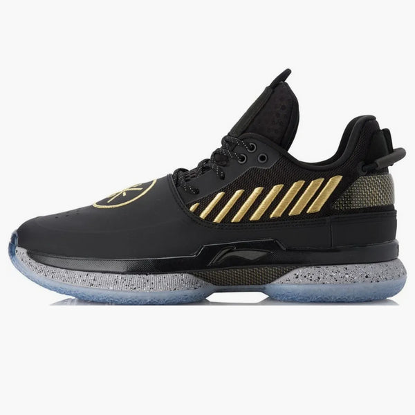 Li-ning způsob Wade 7 se poprvé narodil