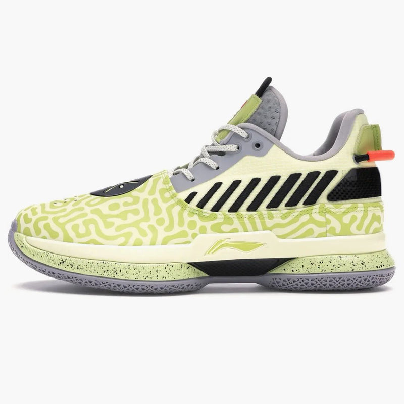 Li-ning způsob Wade 7 hořčice