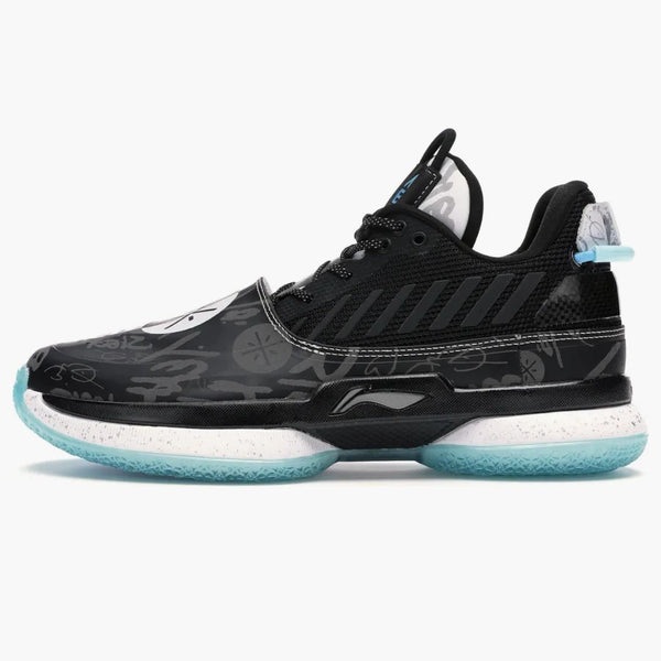 Li-ning způsob wade 7 týmu bez spánku