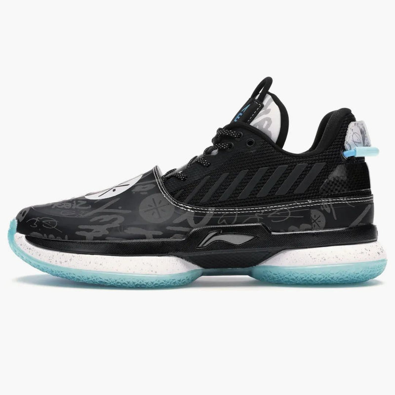 Li-ning způsob wade 7 týmu bez spánku