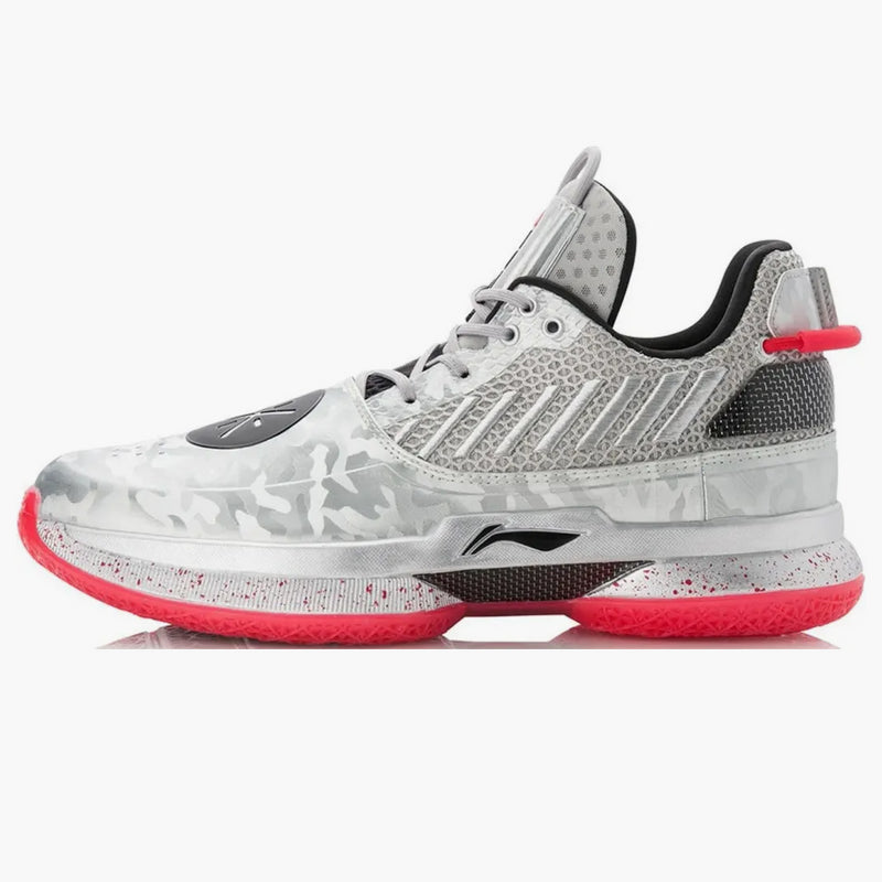 Li-ning způsob Wade 7 Veterans Day