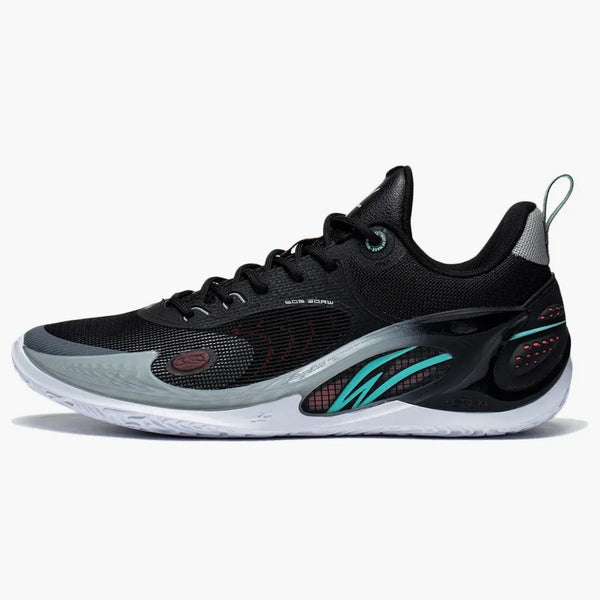 Li-ning způsob Wade 808 3 Tmavý tok