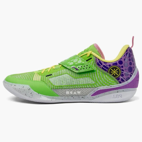 Li -ňany způsob Wade 808 4 Ultra ASG Green