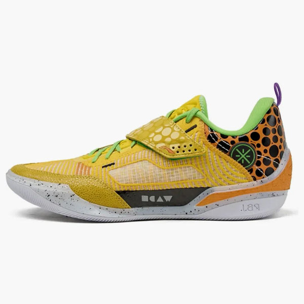 Li-ning způsob Wade 808 4 Ultra Asg Yellow