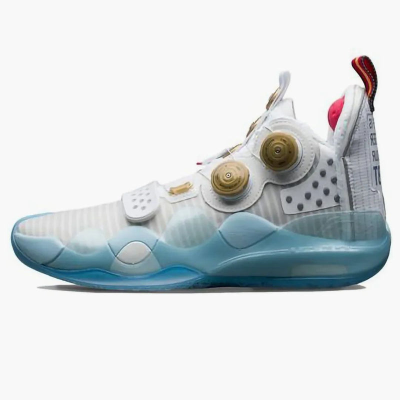 LI-LING Way of Wade 8 Home Jersey Retirement