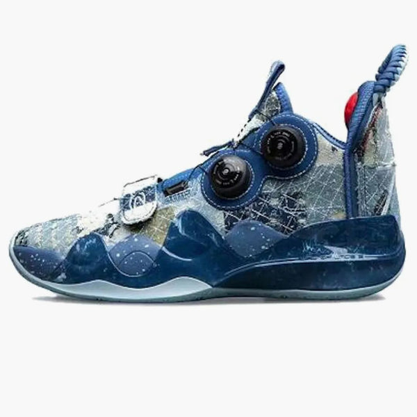 Li-ning způsob Wade 8 nekonečný okamžik