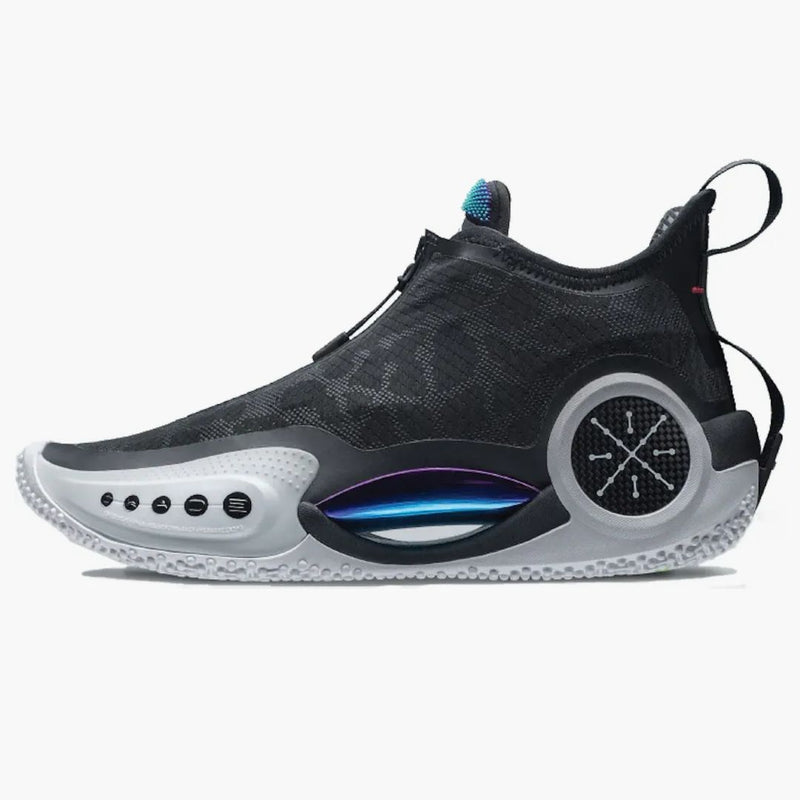 Li-ning Way of Wade 9 První narozený Zaire