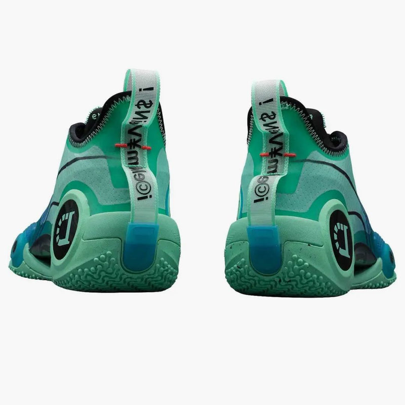 Li-ning způsob Wade 9 Ice Blood