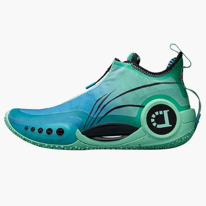 Li-ning způsob Wade 9 Ice Blood