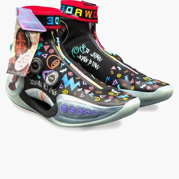 Li -ňa způsob Wade 9 Infinity Moment