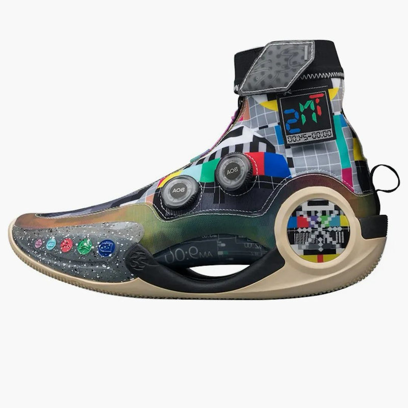 Li-ning způsob Wade 9 Infinity Team bez spánku