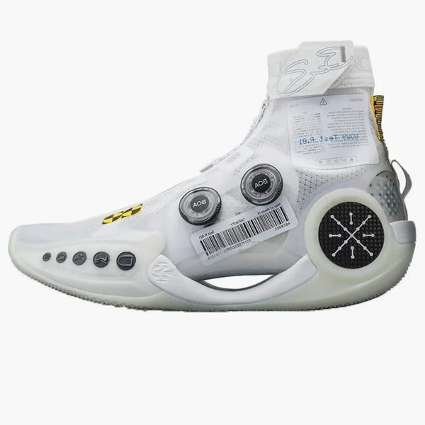 Li-ning způsob Wade 9 Infinity Test R1