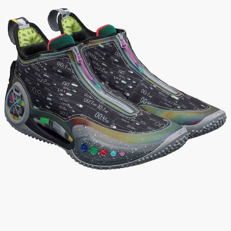 Li-ning způsob wade 9 týmu bez spánku