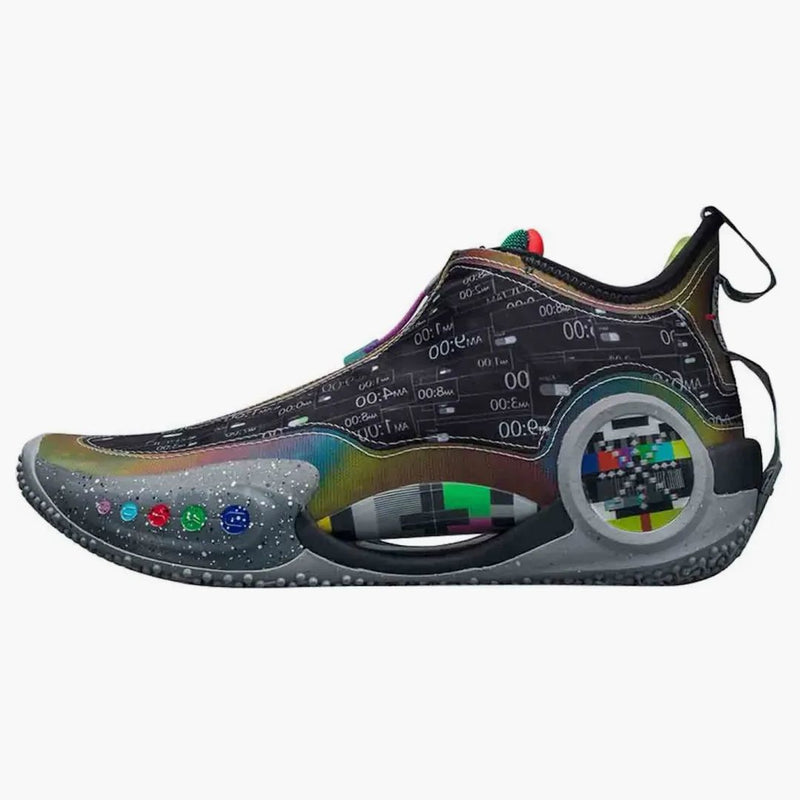 Li-ning způsob wade 9 týmu bez spánku