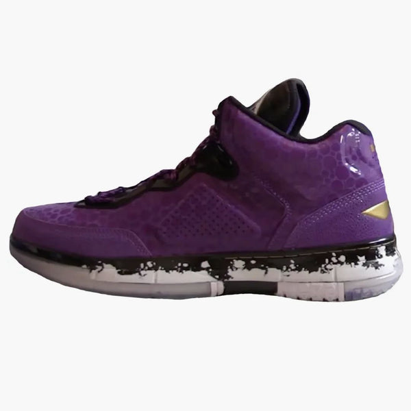 Li-ning způsob Wade Sting Wade All-Star Purple