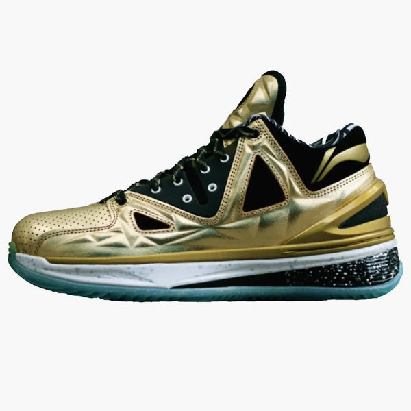 LI-LING Way of Wade 2.5 Encore Gold Rush