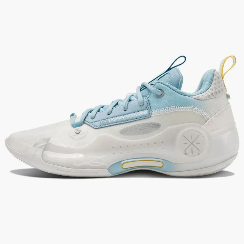 Li-ning způsob Wade Low 10 ledová krev