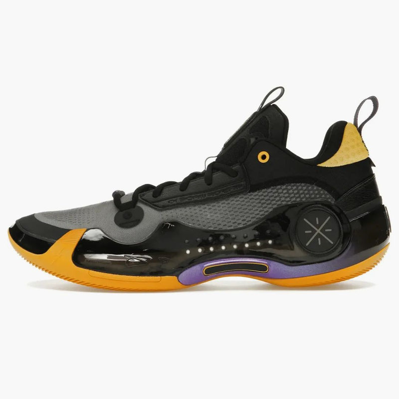 Li-ning způsob Wade Low 10 Lakers pryč