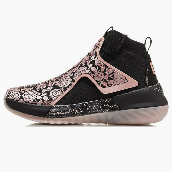 Li-ning Yushuai 12 Rose City