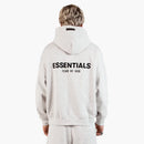 Fear Of God Essentials Hoodie Light Oatmeal