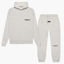Fear of God Essentials (2022) Light Oatmeal - Set