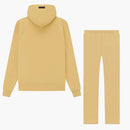 Fear of God Essentials Relaxed Light Tuscan - Set (Hoodie & Sweatpant)