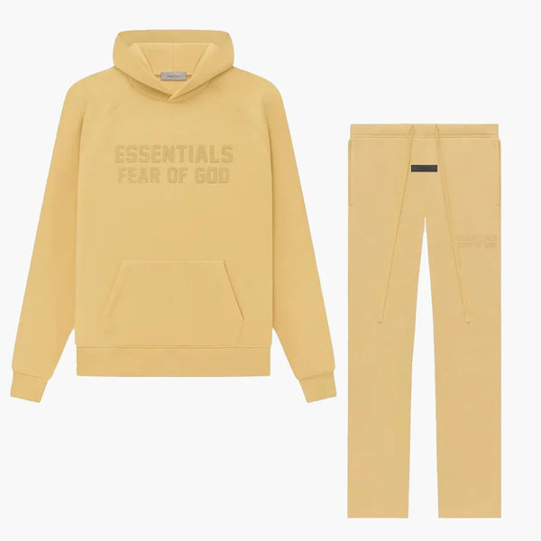 Fear of God Essentials Relaxed Light Tuscan - Set