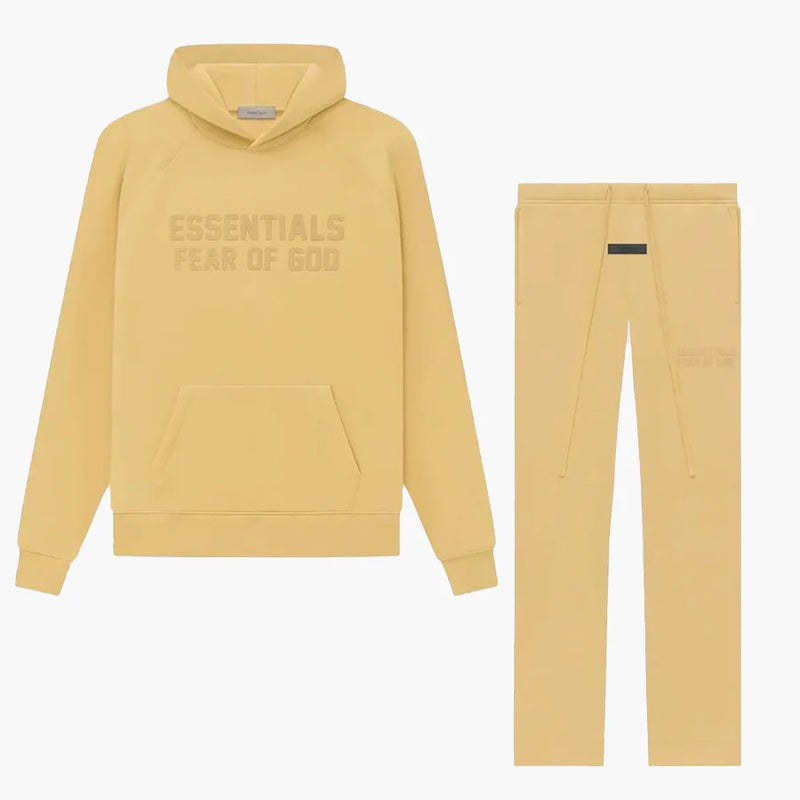 Fear of God Essentials Relaxed Light Tuscan - Set