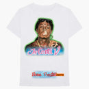 Lil Wayne Heron Preston Tee White