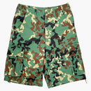 Lil Yachty Concrete Boys Working Man Camo Shorts Camo