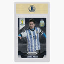 Lionel Messi 2014 Panini Prizm World Cup