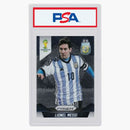 Lionel Messi 2014 Panini Prizm World Cup