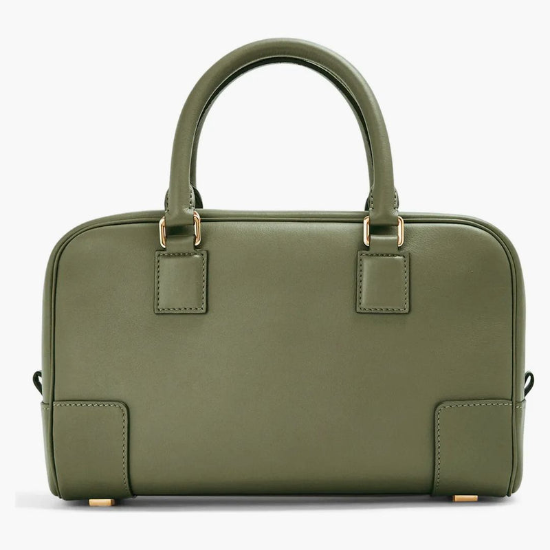 Loewe Amazona 23 väska i Nappa Calfskin Avocado Green