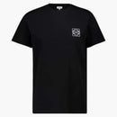 Loewe Anagram Cotton T-shirt Black/White
