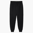 Loewe anagram vyšívané jogging kalhoty černé