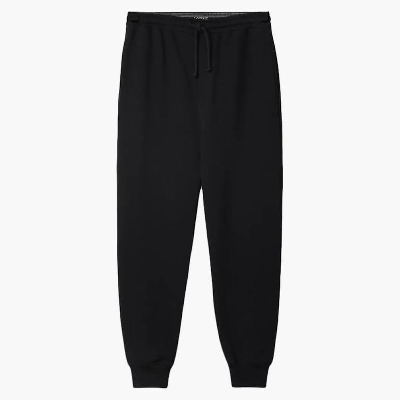 Loewe Anagram Embroeded Jogging Trousers Black