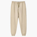 Loewe Anagram Embroidered Jogging Trousers Stone Gray