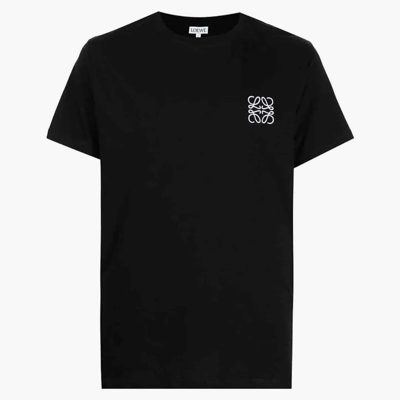 T-shirt di Loewe Anagram Black