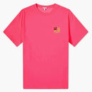 Loewe Anagram T-Shirt Fluo Pink