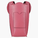 Loewe Elephant Pocket In Classic Calfskin New Candy